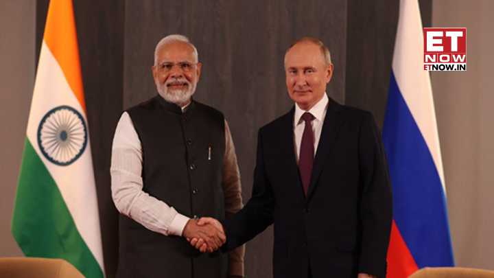 Putin’s India Visit: Defence, nuclear energy, trade talks on agenda