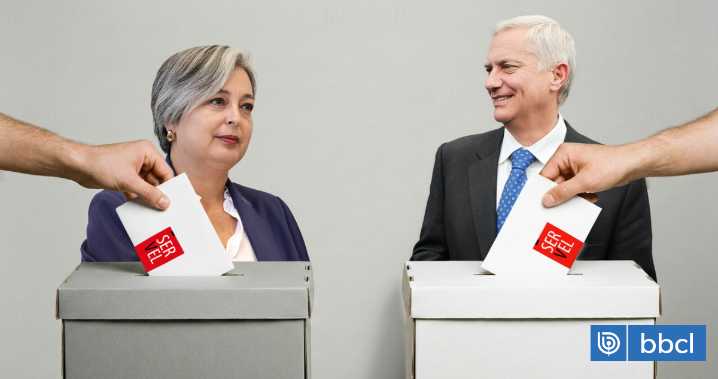 Kast y Jara pugnan por atraer a votantes indecisos y moderados, a seis días de la elección