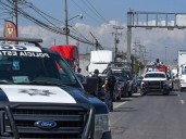 Robo a transporte de carga en carreteras del Edomex se redujo en 13 por ciento