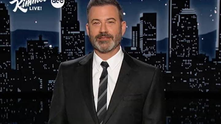Jimmy Kimmel extiende su contrato con la cadena ABC de Disney hasta 2027 tras escándalo con Trump