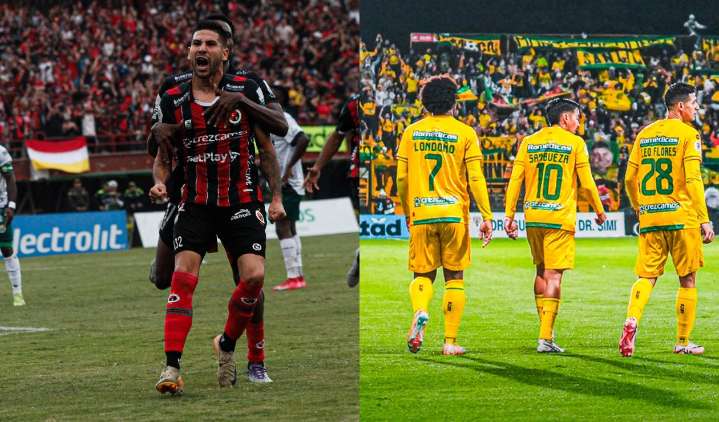 Cúcuta vs Bucaramanga: regresa uno de los clásicos con más historia