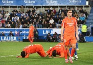 El 1x1 de los jugadores de la Real Sociedad ante el Alavés