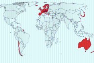 Map of Countries Facing New US Social Media Checks Proposal for Tourists