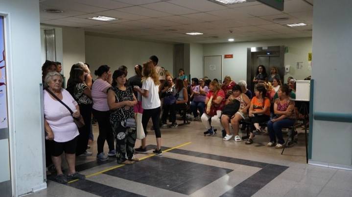 La Noche de las Mamografías convocó a cientos de mujeres en toda la provincia