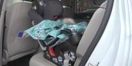 This common winter habit could put your kids at risk in the car