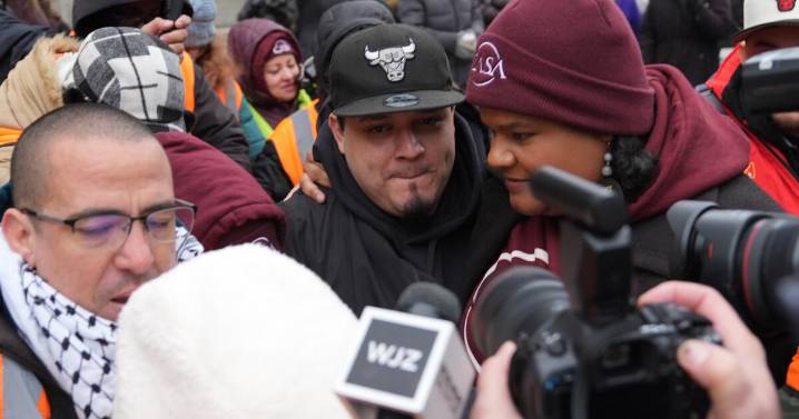 Federal judge issues order to prohibit immigration officials from detaining Kilmar Abrego Garcia