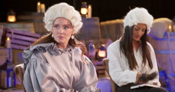 ‘RHOSLC’ Recap: Meltdown After Whitney Calls Meredith a Pill