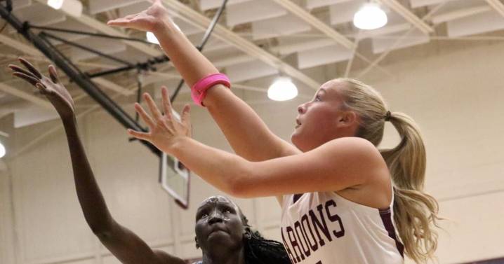 Lady Maroons knock off defending region champs Danville Christian