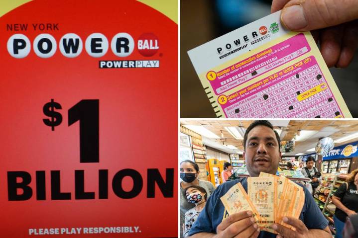 Powerball jackpot hits 1 billion winning numbers results