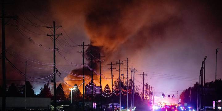 Lawyer blasts UPS for favoring profits over safety after fiery, deadly crash in Kentucky