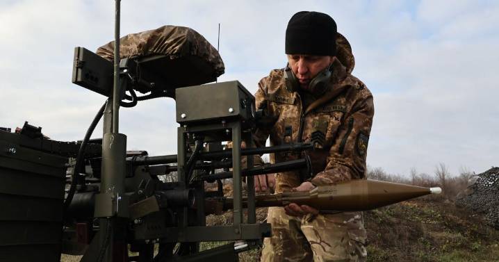 Russia unleashes massive drone and missile attack on Ukraine as diplomatic talks continue