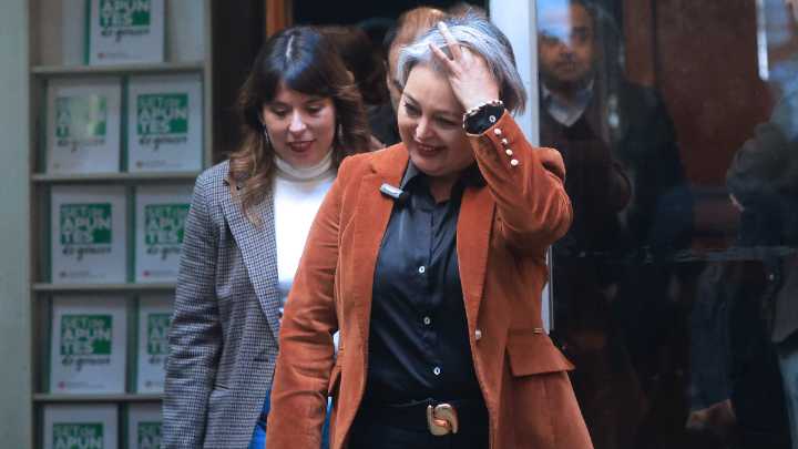 Constanza Martínez: "Un triunfo electoral no necesariamente es un triunfo político"