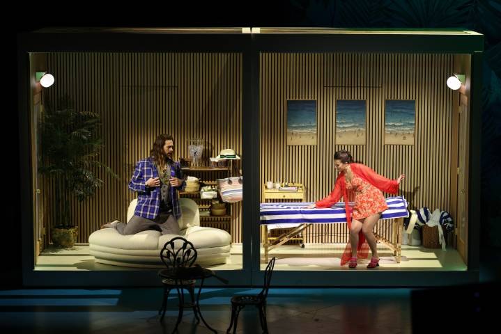 Review: "Falstaff" by Chicago Opera Theater shows the real Salieri