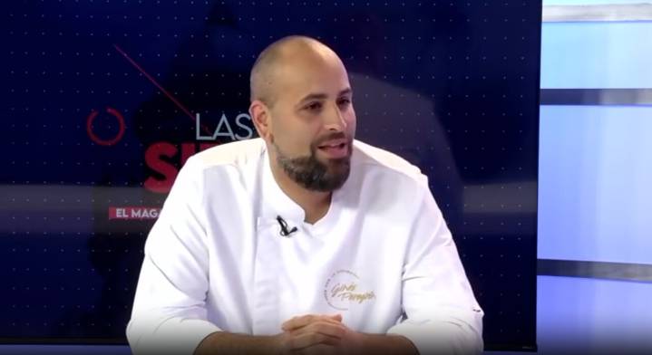 Ginés Peregrín renueva su distinción gastronómica en la Guía Michelín