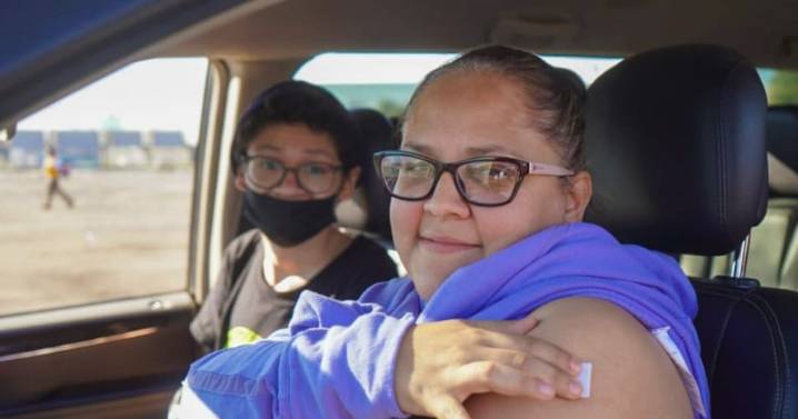 Refuerzan vacunación contra la influenza en Baja California