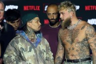 Gervonta Davis Goes on Fiery Rant Against Jake Paul in a Series of Deleted Posts
