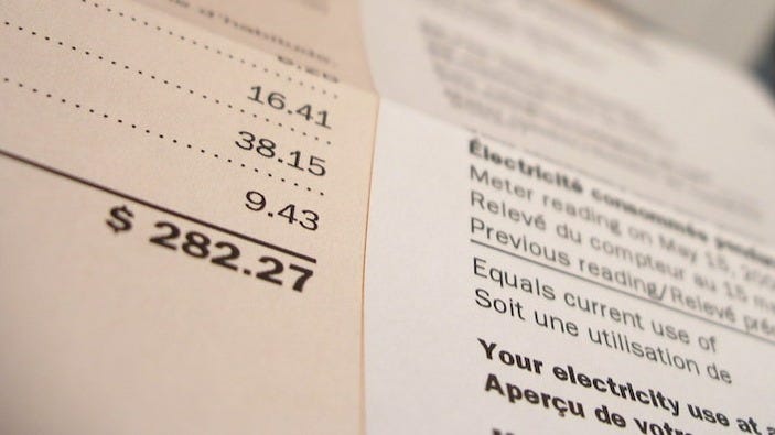 Indiana ratepayer advocates recommend energy bill ‘relief plan’