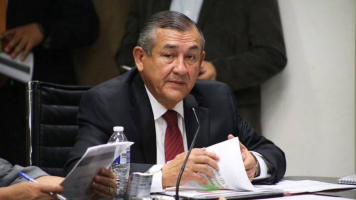 Vinculan a proceso al exsecretario de hacienda de Sonora, por peculado y asociación delictuosa