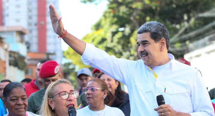 Más alternativas: Bielorrusia se ofreció a darle asilo político a Nicolás Maduro tras su salida de Venezuela