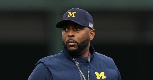 Ex-Michigan Coach Sherrone Moore in Custody Amid Assault Investigation After Firing
