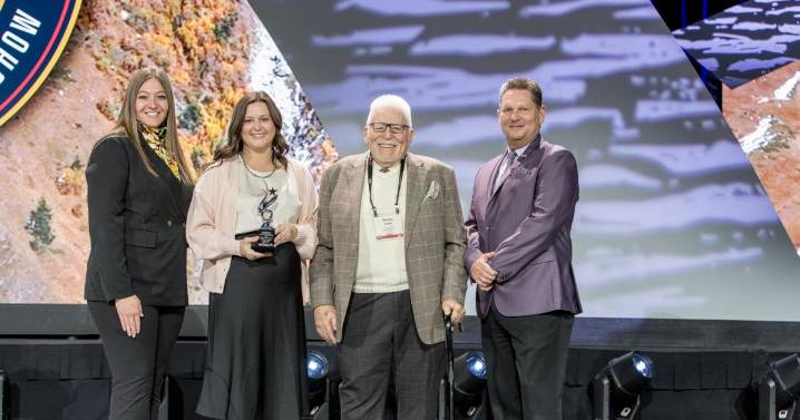 WV State Fair CEO Kelly Collins Wins IAFE Rising Star Award