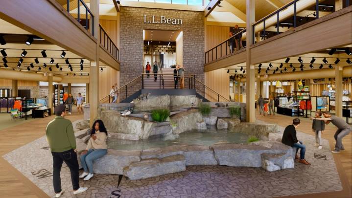 L.L. Bean to Open Eight Stores, Unveil Reimagined Flagship in 2026