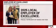 Plains Dairy named Local Employer of Excellence at Texas Workforce Conference