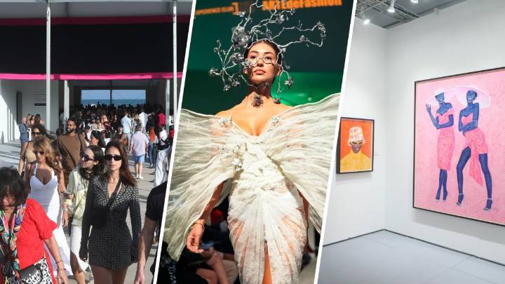 Art Basel Miami returns for Miami Art Week 2025: What to know