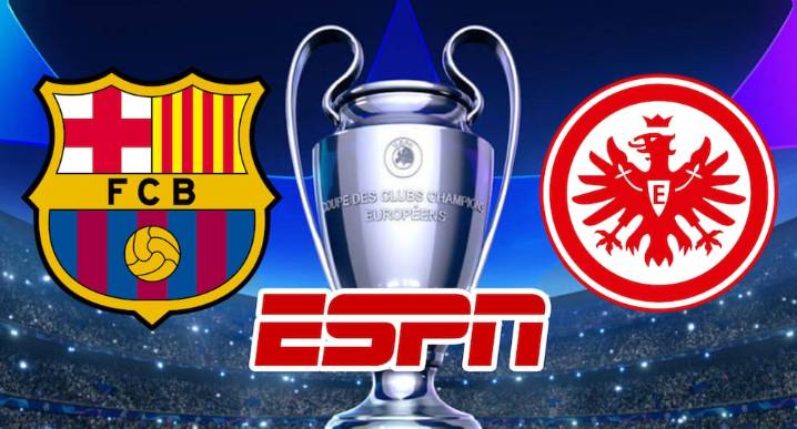 ⭕ FÚTBOL TV | ESPN EN VIVO por Internet | ver partido FC Barcelona vs. Frankfurt GRATIS por Disney Plus en directo