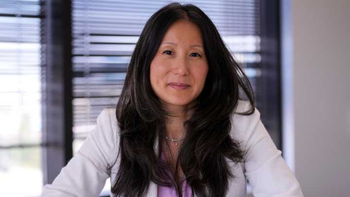 Li Li Leung: 'She literally resurrected USA Gymnastics'