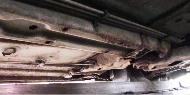 How road salt can damage your car this winter and what you can do about it