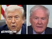Chris Matthews: We’re watching the beginning of the 2026 election right now