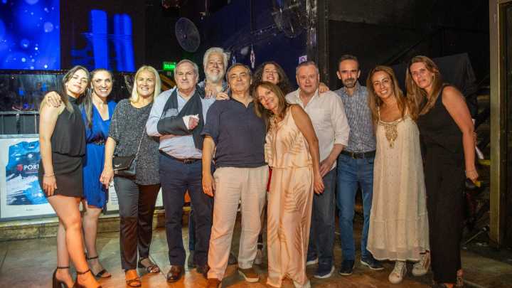 La Capital cerró el año con una fiesta en el Complejo Forest: las imágenes