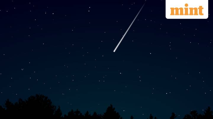 Geminid meteor shower peaks tonight: How, when and where to watch