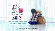 2025 Angel Tree: How to donate gifts to Chicago-area kids in need – NBC Chicago
