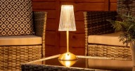 Shoppers rush to buy 'stylish and portable' rechargeable lamp before sale ends