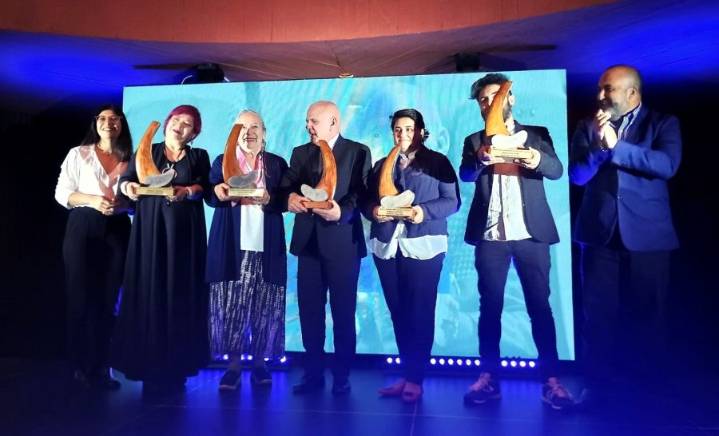 Biobío reconoció a cinco referentes en los Premios Regionales de Arte y Cultura 2025