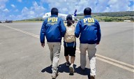 PDI refuerza su presencia en Rapa Nui y concreta expulsión de un sujeto que no cumplía con la normativa vigente de la isla