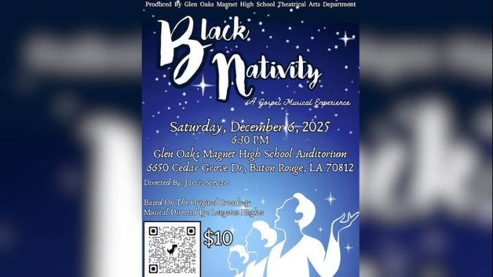 Glen Oaks High School's new Theatrical Arts Department puts on inaugural production this weekend