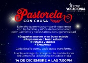 Tendrá Seminario de Saltillo Pastorela con Causa