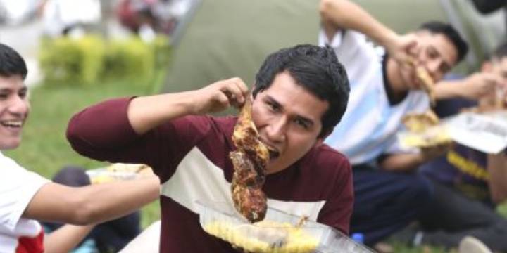 Desayuno y almuerzo especial navideño en San Marcos: ¿cuándo es, qué incluye el menú y quiénes acceden?