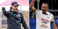 ¿Hernán Barcos es una opción factible para reforzar Cusco FC en el 2026? La categórica respuesta del técnico Miguel Rondelli