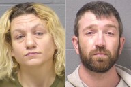 Ill. Pair Accused of Trying to Flush Newborn Down Toilet