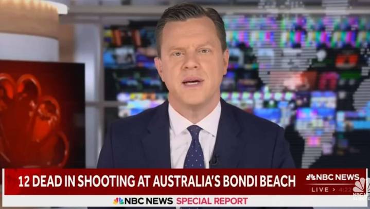 FAKE NEWS: Media Reports Mass Shooting In Australia But That's Impossible Because Guns Are Illegal There