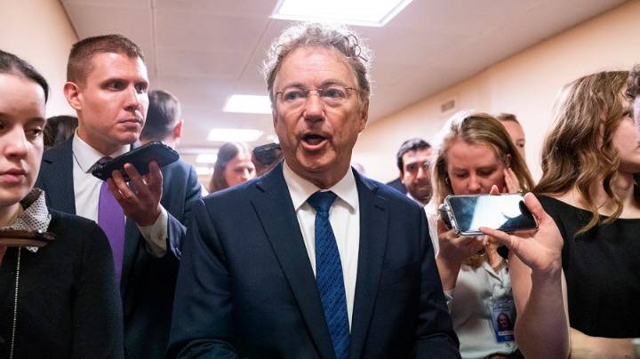 Paul calls for Hegseth to testify ‘under oath’ on Venezuelan boat strike orders