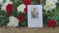 Arkansas major general buried with full military honors
