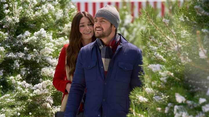 Lifetime, Hallmark Christmas movies feature MS. How to watch, stream