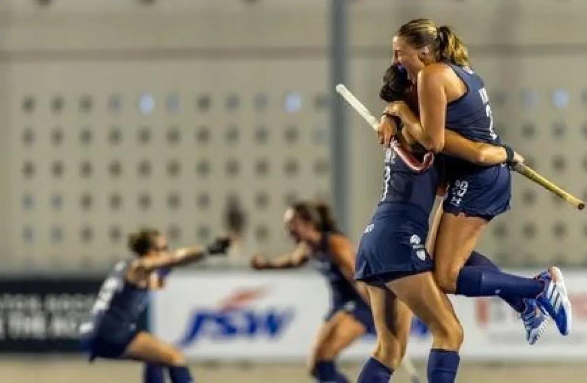 Duelo de Gigantes: Las Leoncitas buscan romper la maldición ante Países Bajos en la final del Mundial Junior