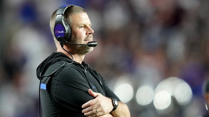 James Madison hires fired Florida Gators coach Billy Napier