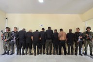 La Policía Nacional y Fuerzas Militares liberan a 71 trabajadores secuestrados en mina de Boyacá